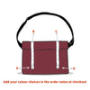 Custom Nip Out - Musette | Choose your own colours!