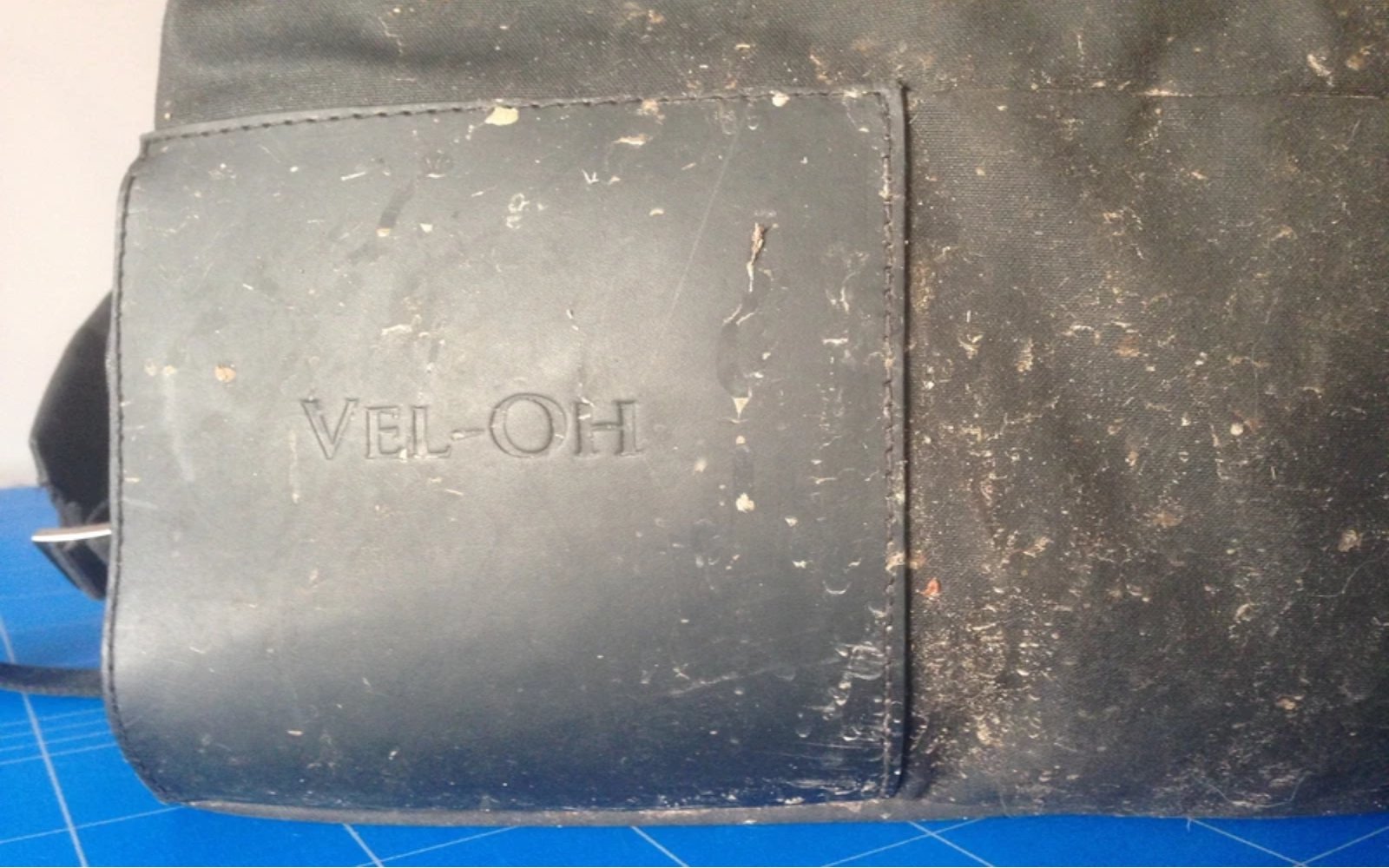 How to clean / care / repair your Vel-Oh bag. | Vel-Oh