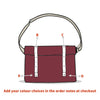 Custom Nip Out - Musette | Choose your own colours!