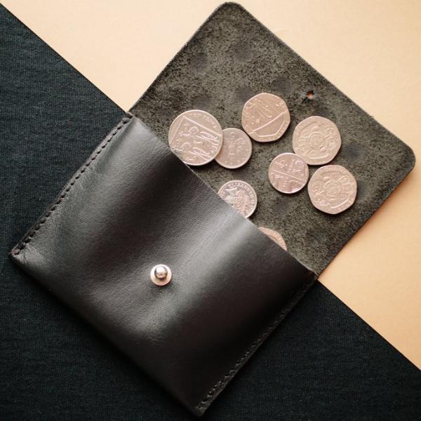 Gee | Card & coin holder - Vel-Oh