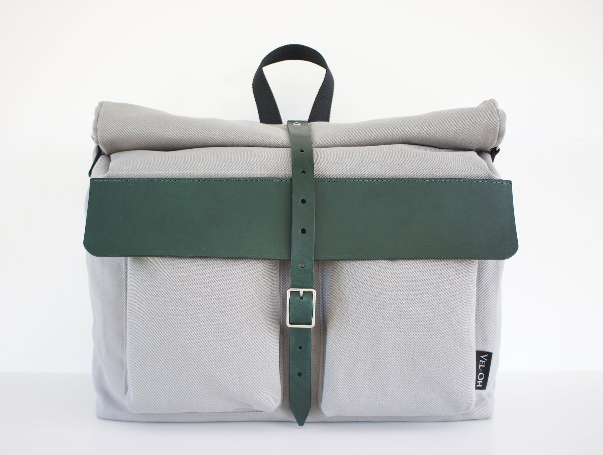 Howl Bag - Grey | Shoulder bag, backpack - Vel-Oh