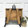 Howl Bag - Mustard | Shoulder bag, backpack - Vel-Oh