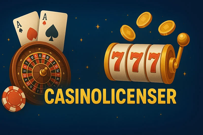 Spellicenser på den utländska marknaden