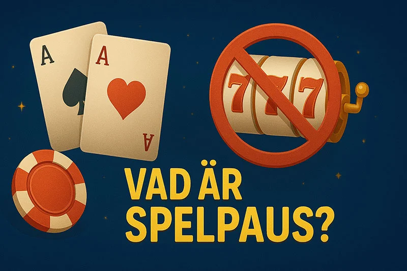 Vad är Spelpaus? 